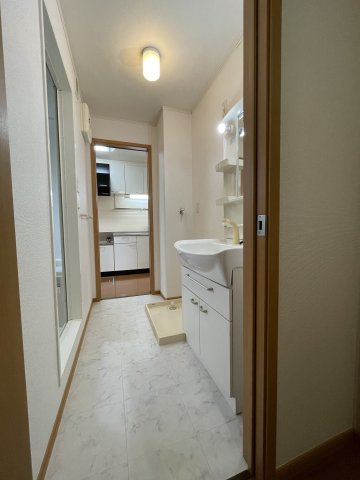 洗面設備　103の写真（間取反転タイプ：イメージ）