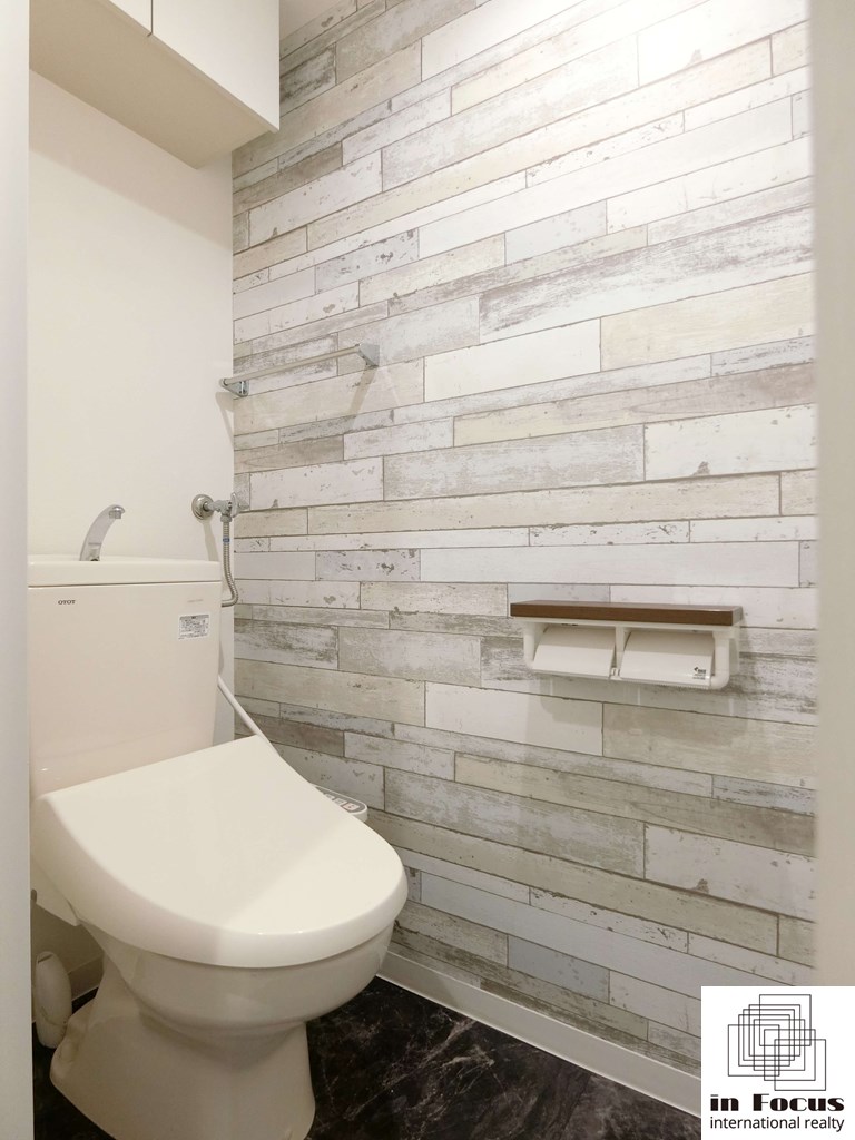 ESTOR ASABUのトイレ写真
