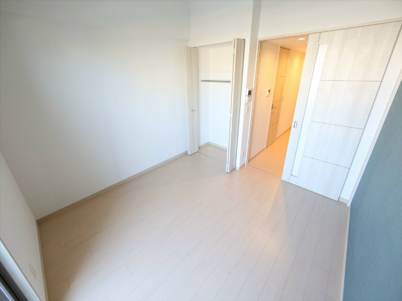 その他部屋・スペース　洋室6.5帖　クローゼット（収納充実してます）