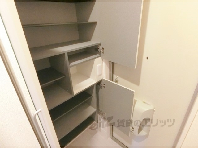 収納　下駄箱