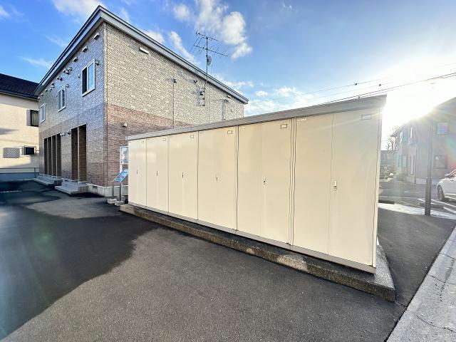 その他共有部分　建物設備