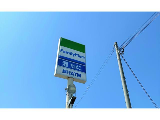 コンビニ　ファミリーマート函館花園店（コンビニ）まで487m