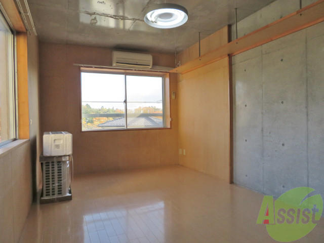 居室・リビング　１１帖もある、広々としたお部屋となっております。