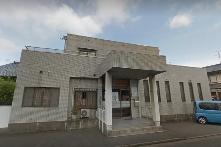 病院　綾部小児科医院（病院）まで672m