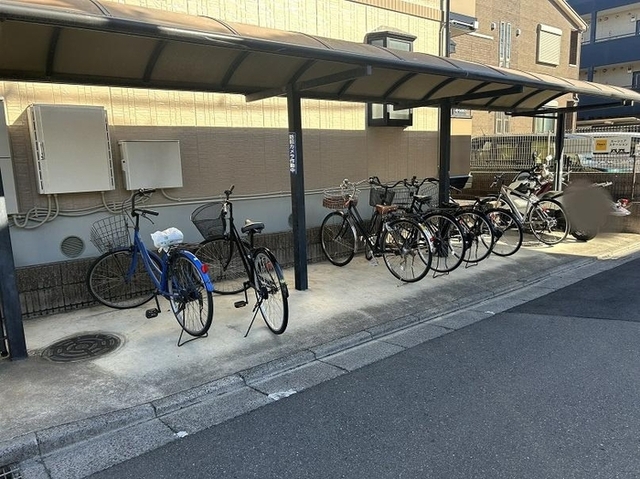 その他　駐輪場