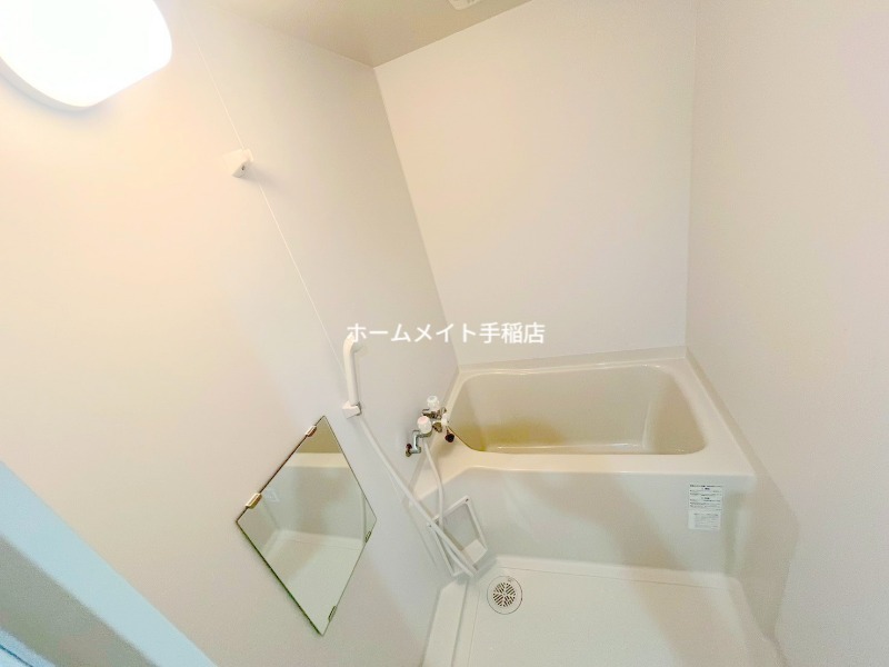 バス・シャワールーム　美装済みです！