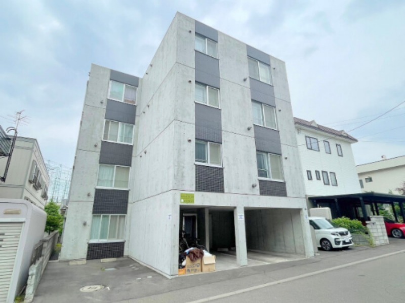 建物外観　外観写真でございます！