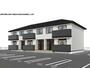 北方真桑駅より徒歩20分 新築 2階建の賃貸物件