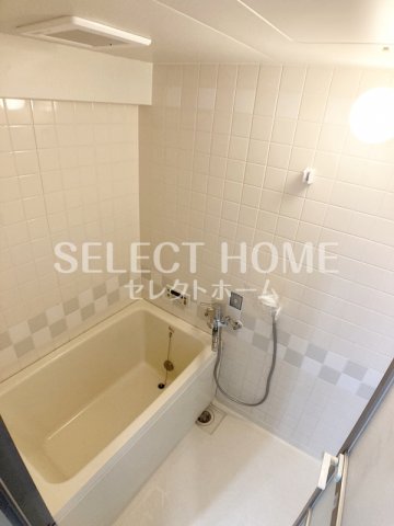 バス・シャワールーム　お風呂で日々の疲れを落としましょう