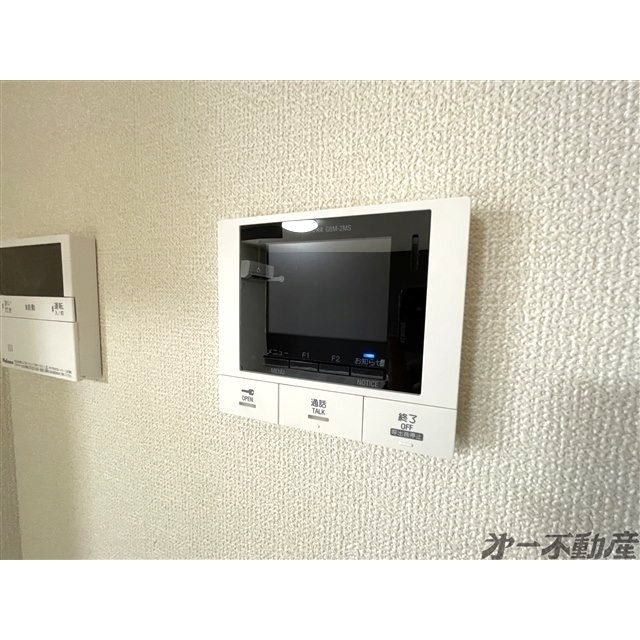 セキュリティ　ＴＶインターホン