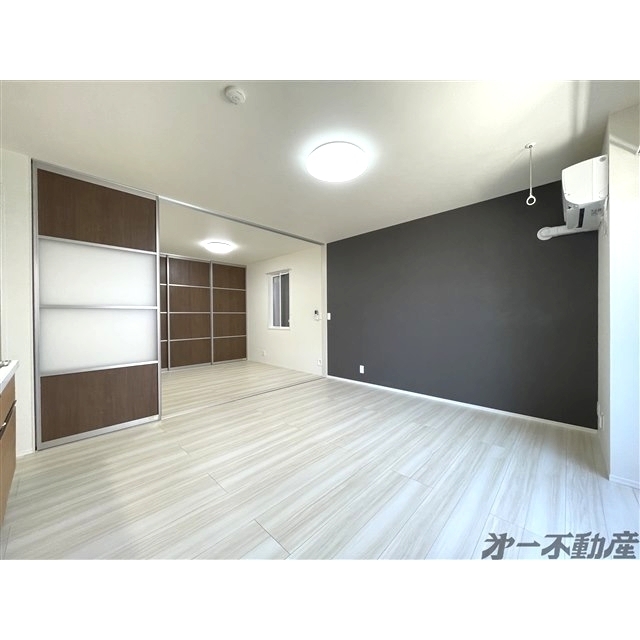 建物外観　ＬＤＫ