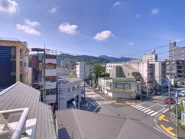 眺望　2025年8月撮影