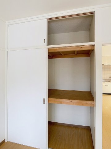 収納　2025年8月撮影