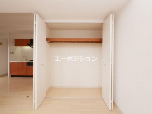 収納　ウィルテラスなんば南