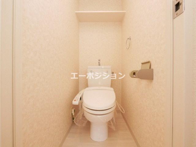 トイレ　ウィルテラスなんば南