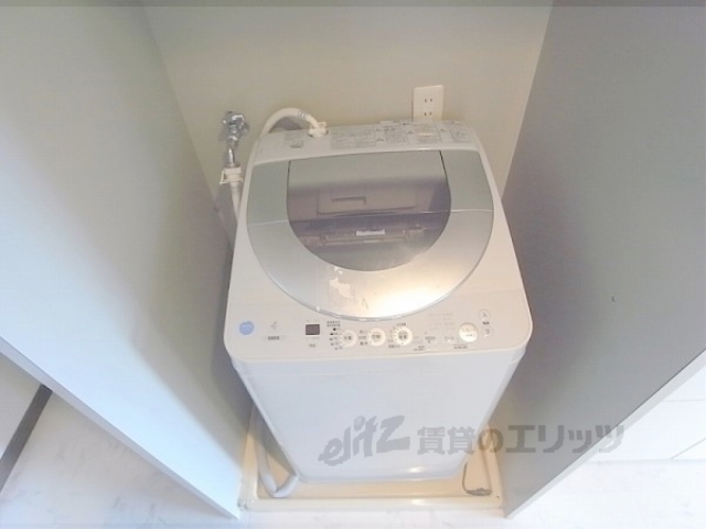 その他部屋・スペース　洗濯機置場