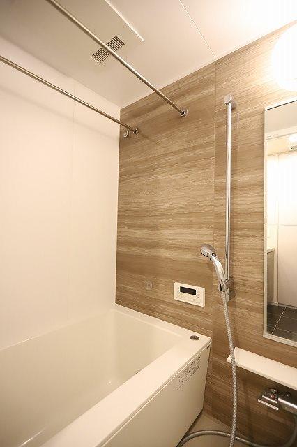 バス・シャワールーム　バス※別部屋参考写真