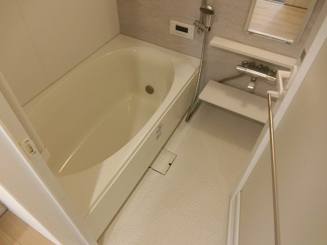 アルファステイツ下松市役所前の風呂写真