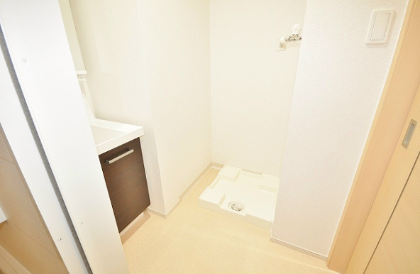 洗面設備　洗面脱衣所