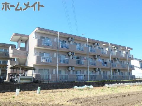 ア・ドリームかしあげIの建物外観