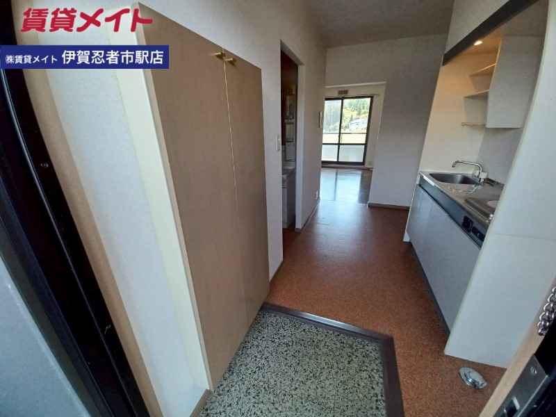玄関　同型参考写真
