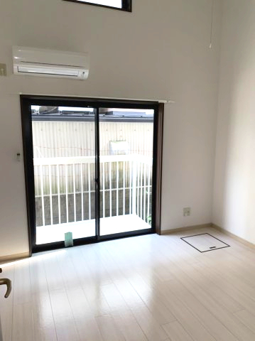 居室・リビング　2015年12月撮影