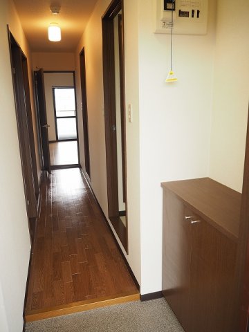 玄関　玄関です