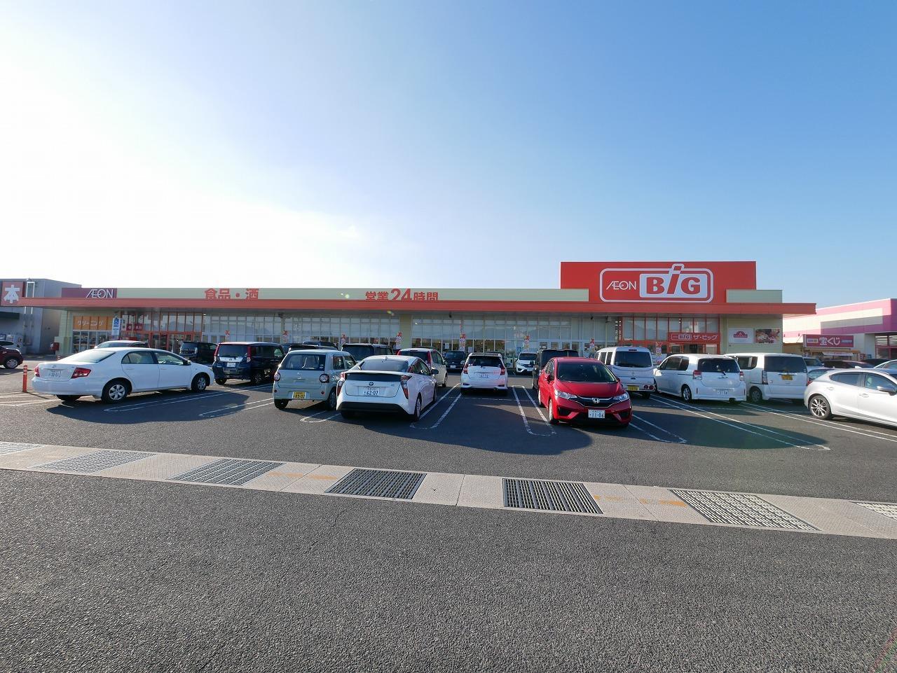 スーパー　ザ・ビッグ 武雄店（スーパー）まで1000m