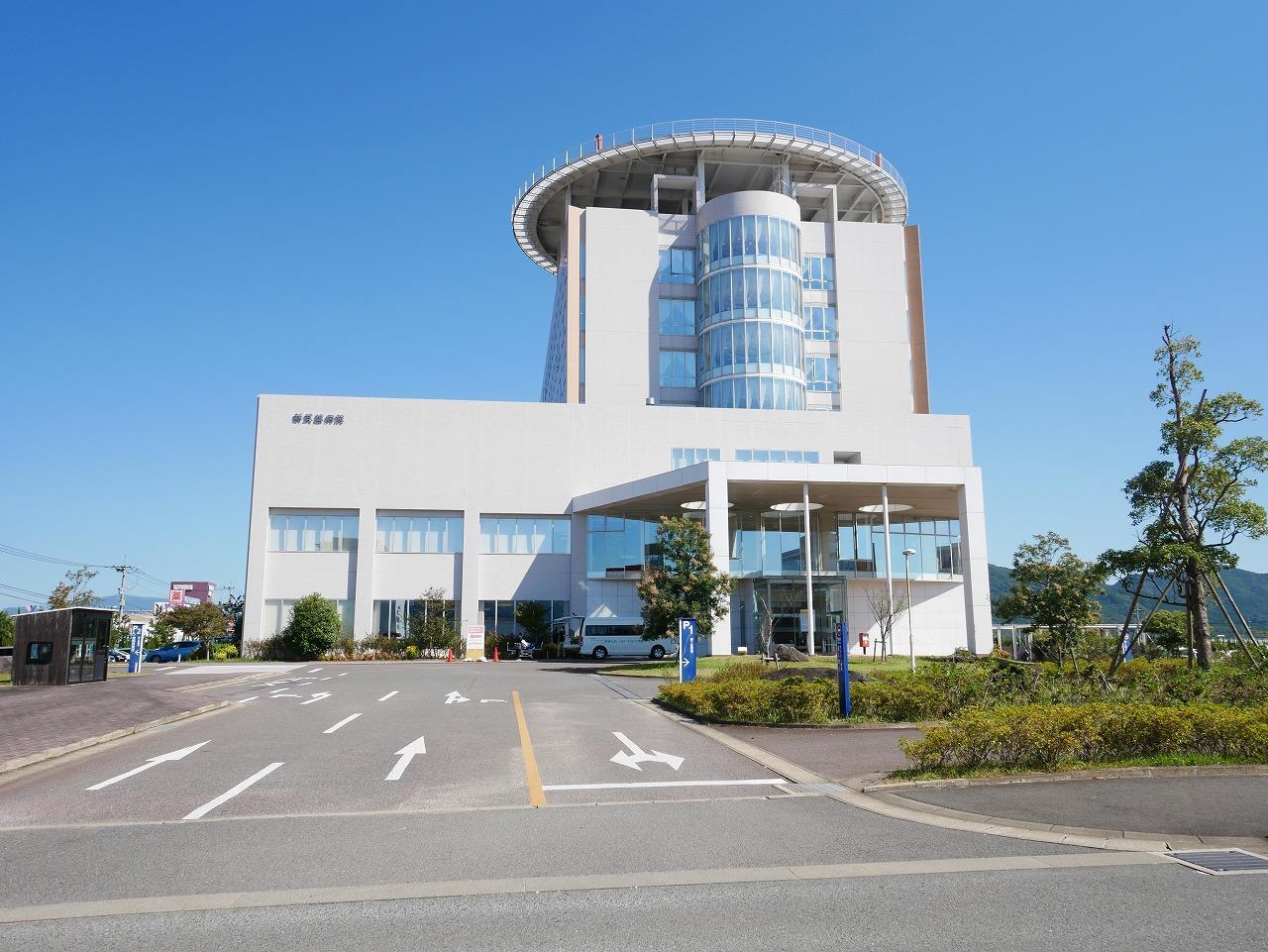 病院　新武雄病院（病院）まで1400m