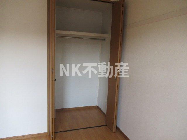 収納　収納です