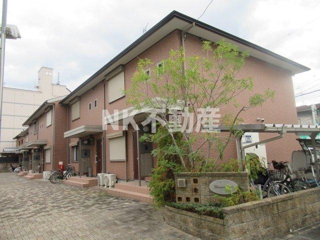 建物外観　外観もきれいです