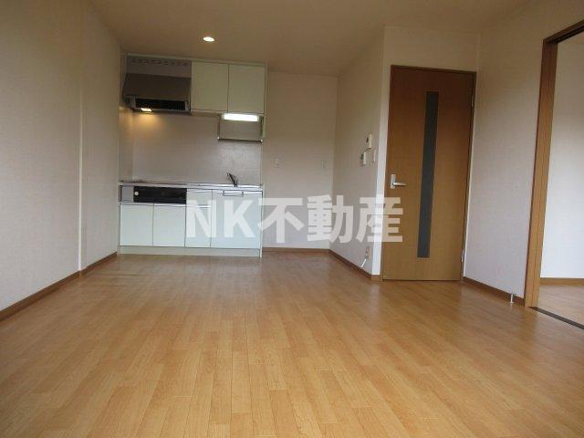 居室・リビング　ゆったり過ごせるリビングです