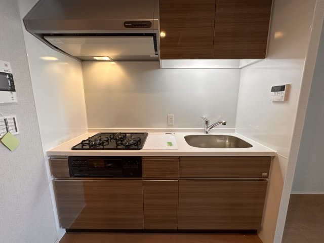キッチン　同一タイプです。