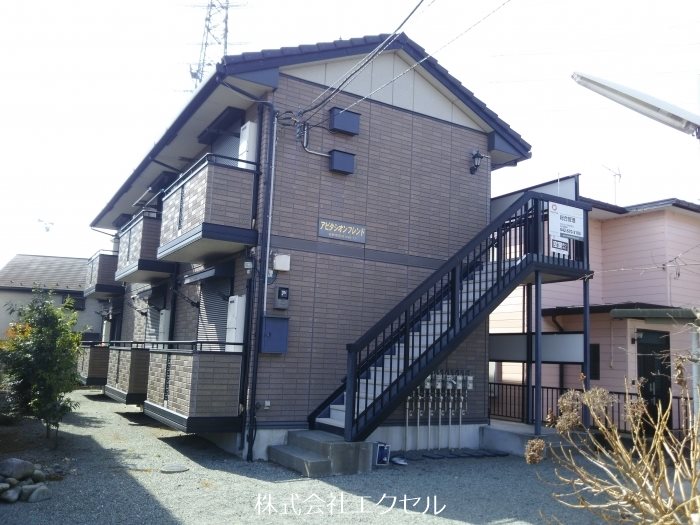 建物外観　駅徒歩圏内の便利な場所です。