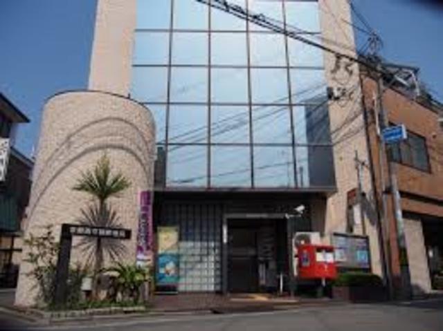 郵便局　京都西京極郵便局（郵便局）まで522m