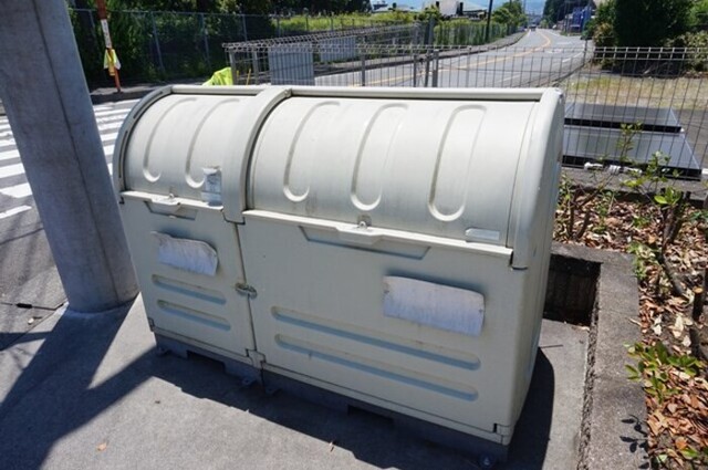 その他共有部分　ゴミＢＯＸ