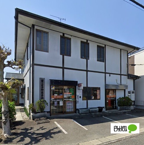 郵便局　富士宮万野簡易郵便局（郵便局）まで1212m