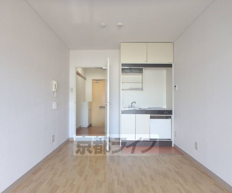 居室・リビング　居室です