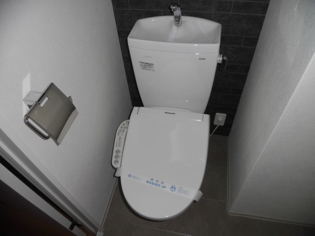 トイレ　同物件別室です。