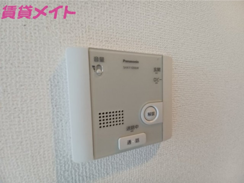セキュリティ　別部屋同タイプ