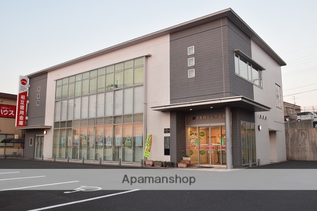 銀行　鹿児島相互信用金庫吉野支店（銀行）まで590m