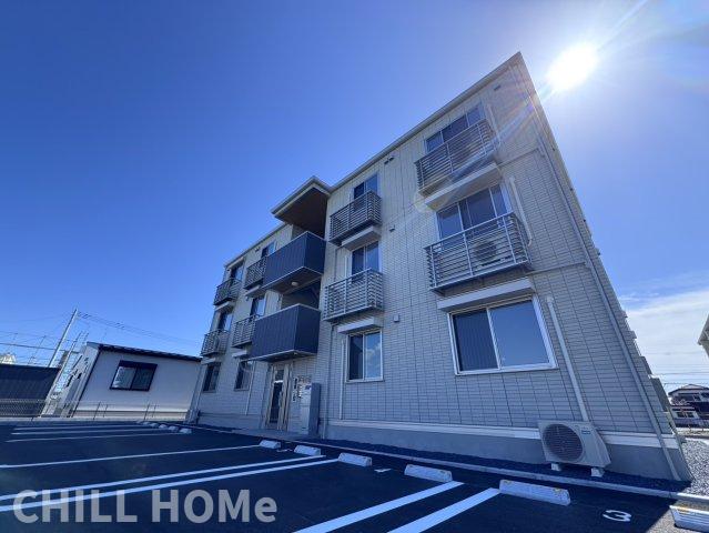 建物外観　他社様掲載物件もまとめてご紹介、ご案内可能です(^^)/