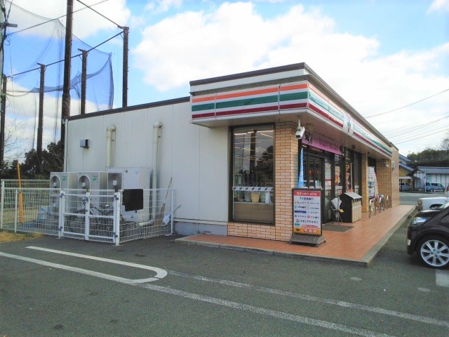 コンビニ　セブンイレブン熊本石原３丁目店（コンビニ）まで1300m