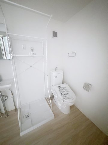 トイレ　シンプルで使いやすいトイレです