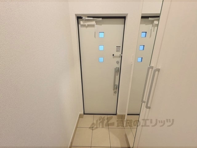 玄関　同仕様