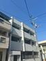 北田辺駅より徒歩7分 3階 築1年6ヶ月の賃貸物件
