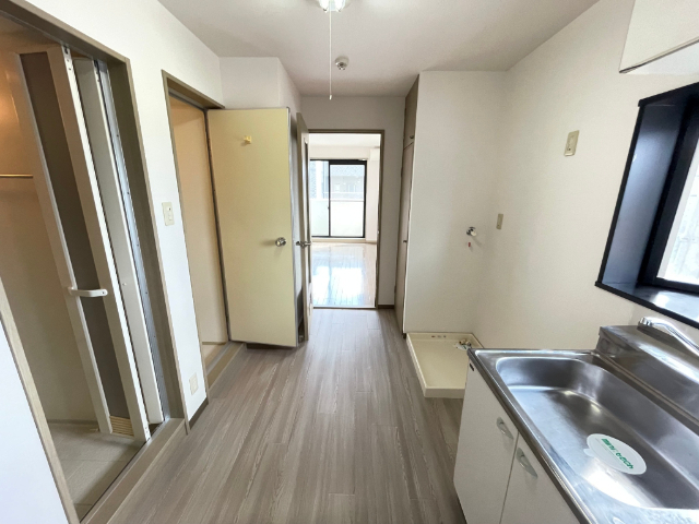 その他部屋・スペース　広めのキッチンです。