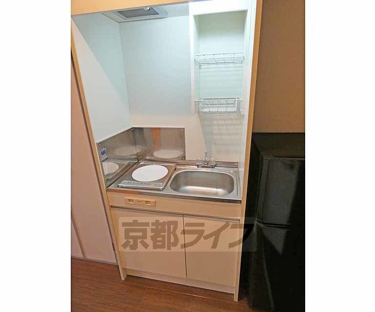 キッチン　キッチンです