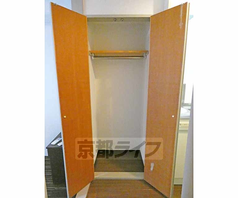 収納　収納です