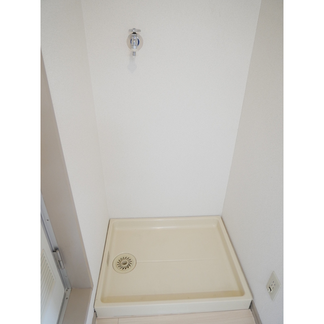 その他　室内洗濯機置き場